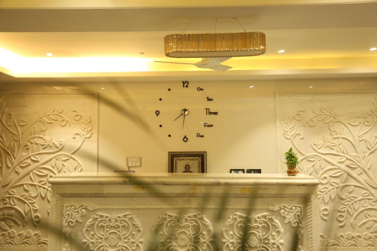 Hotel Westend อุเดเปอร์ ภายนอก รูปภาพ