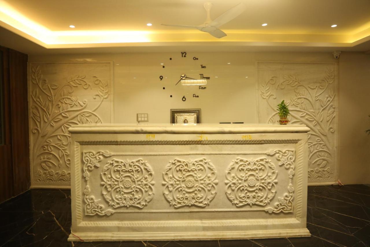 Hotel Westend อุเดเปอร์ ภายนอก รูปภาพ