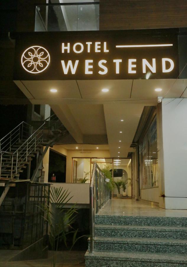 Hotel Westend อุเดเปอร์ ภายนอก รูปภาพ