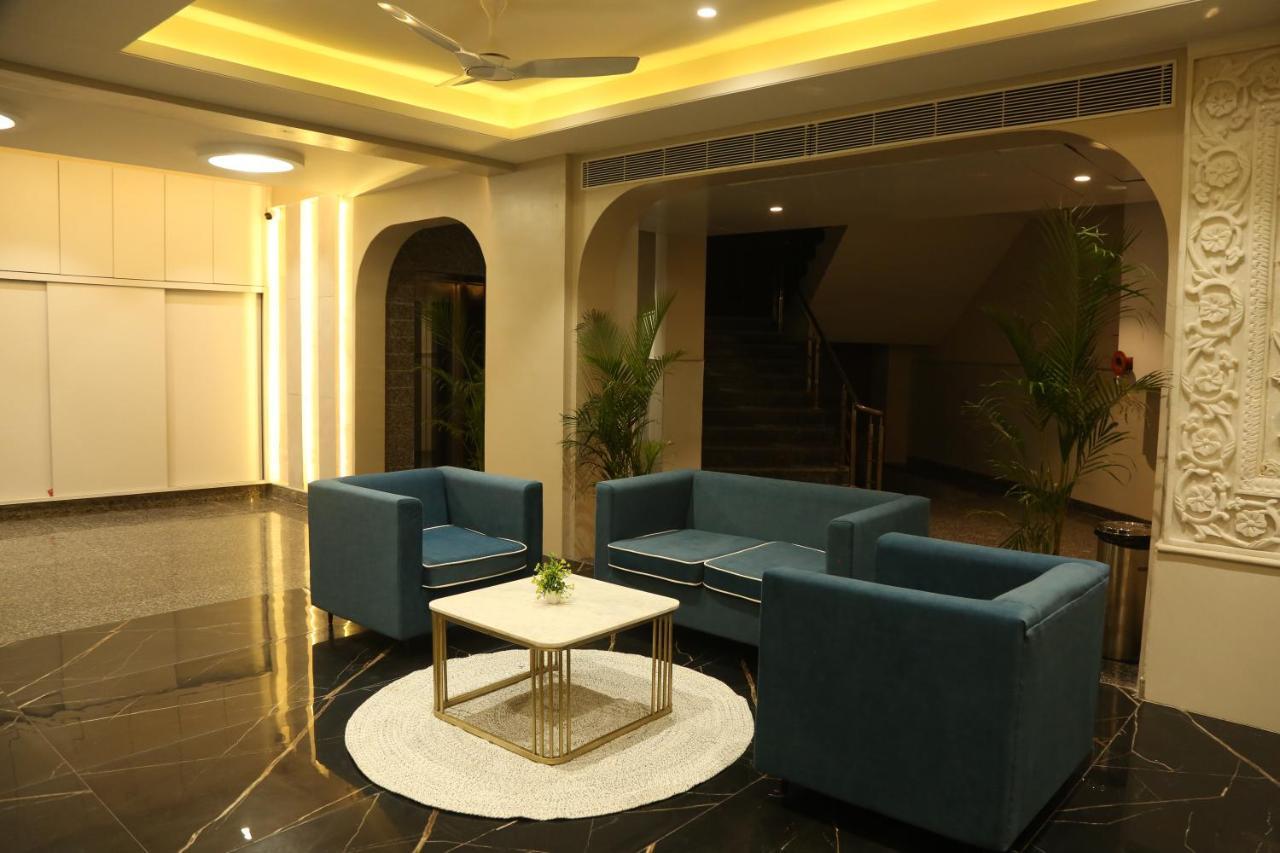 Hotel Westend อุเดเปอร์ ภายนอก รูปภาพ